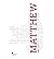 [NIV Gospel of Matthew (New International Version)] [Author: International Version, New] [July, 2014]