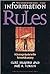 Information Rules (text only) 1st (First) edition by H.R. Varian C.Shapiro