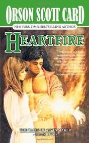 Heartfire, the Tales of Alvin Maker V