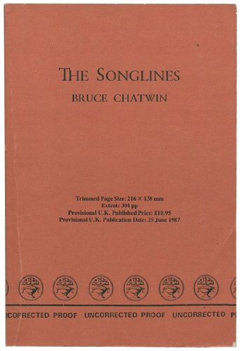 The Songlines