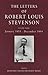The Letters of Robert Louis Stevenson by Bradford A. Booth