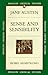 Sense and Sensibility (Critical Studies, Penguin) by Isobel Armstrong (1995-08-01)