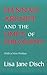 Hannah Arendt and the Limits of Philosophy (Cornell Paperbacks) by Lisa Disch (1996-11-14)
