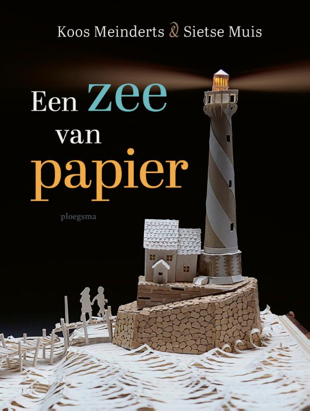 Een zee van papier (Hardcover)