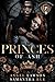 Princes of Ash: Royals of Forsyth U (Royals of Forsyth University)