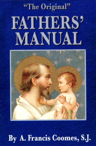 Fathers Manual (Hardcover)
