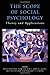 The Scope of Social Psychology: Theory and Applications (A Festschrift for Wolfgang Stroebe) (Psychology Press Festschrift Series) (2007-03-06)