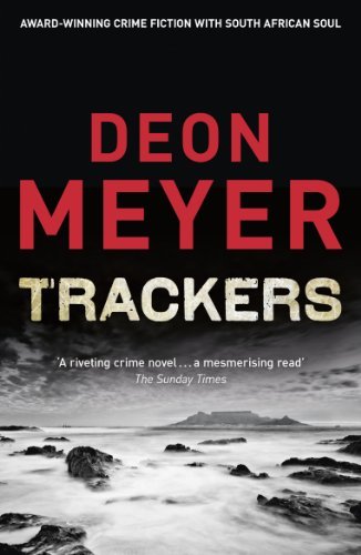 [(Trackers)] [by: Deon Meyer]
