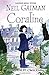 Bestseller_coraline neil gaiman (Paperback) coraline neil gaiman book