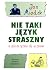 Nie taki język straszny by Jan Miodek