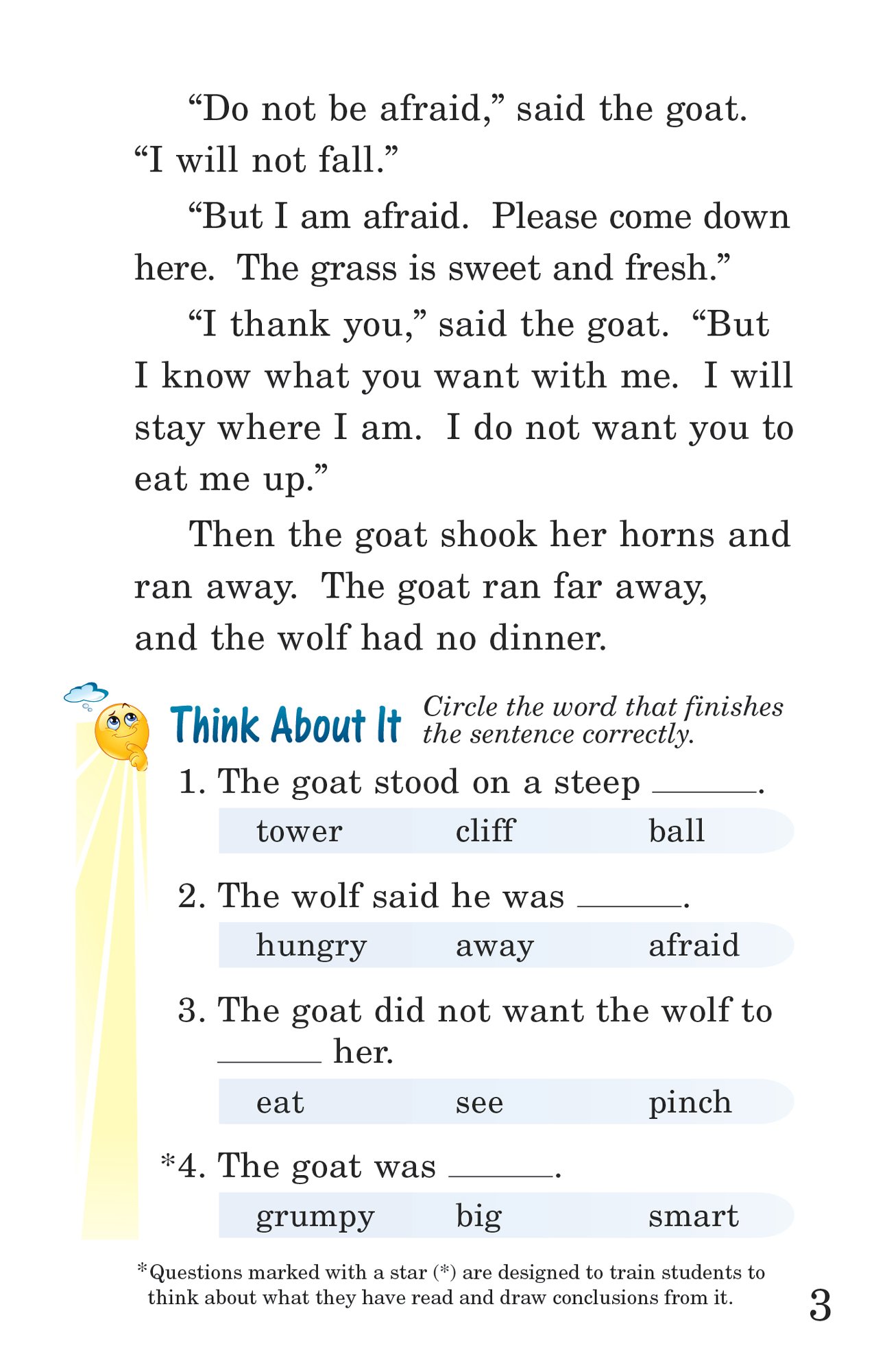 Aesop's Fables - Abeka 1st Grade 1 Phonics Reading Program Student Reader (Paperback)