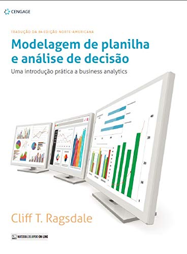 modelagem de planilha e analise de decisao uma introducao (Paperback)