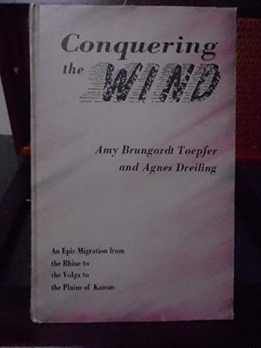 Conquering the Wind (Hardcover)