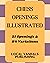 Chess Openings Illustrated: 21 Openings & 84 Variations