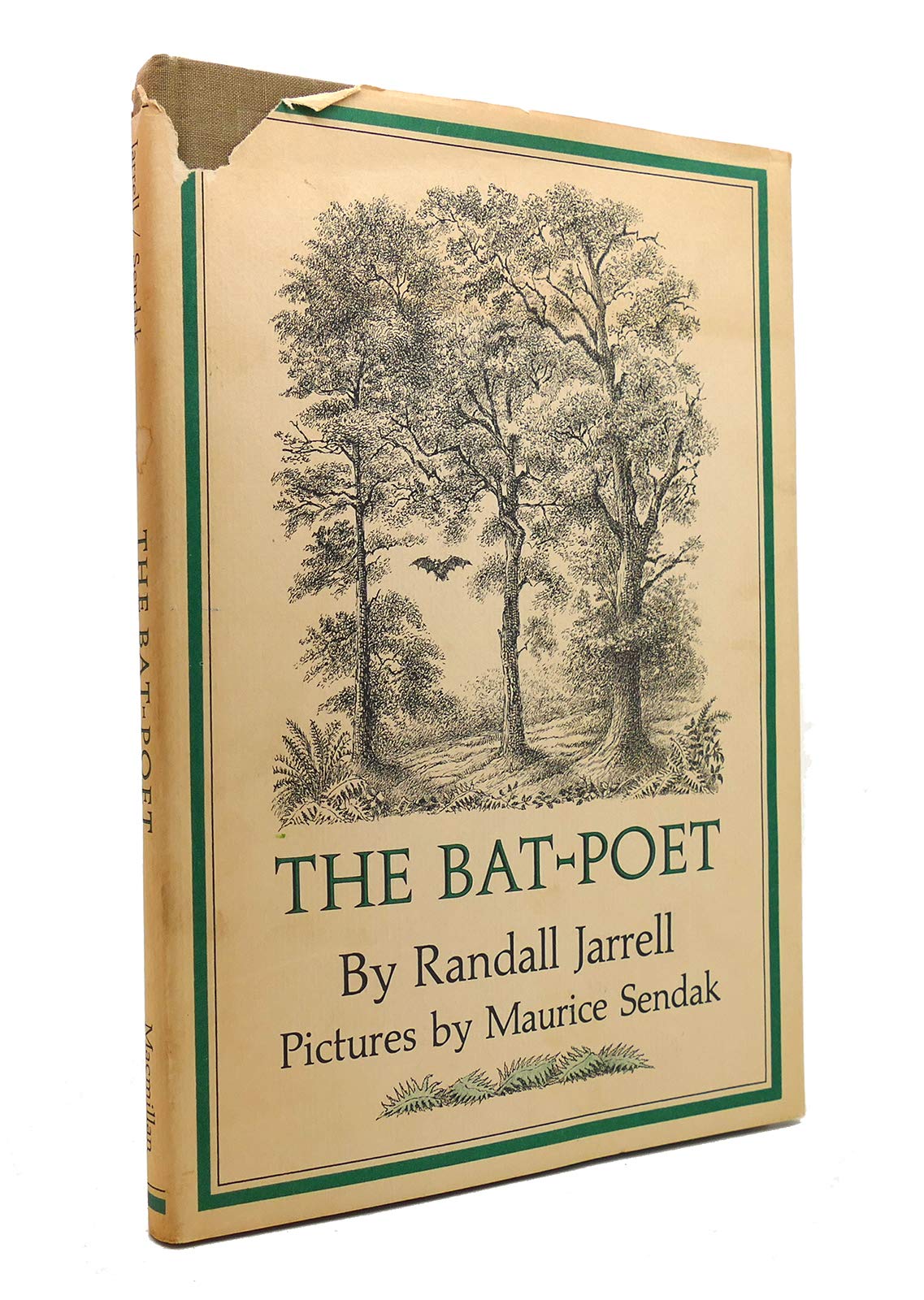 The Bat-poet