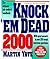Knock 'em Dead 2000 the Ultimate Job-Seeker's Handbook (Knock 'em Dead: The Ultimate Job-Seekers' Handbook) by Martin Yate (2000-01-04)