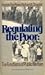 Regulating the Poor: the Functions of Public Relief
