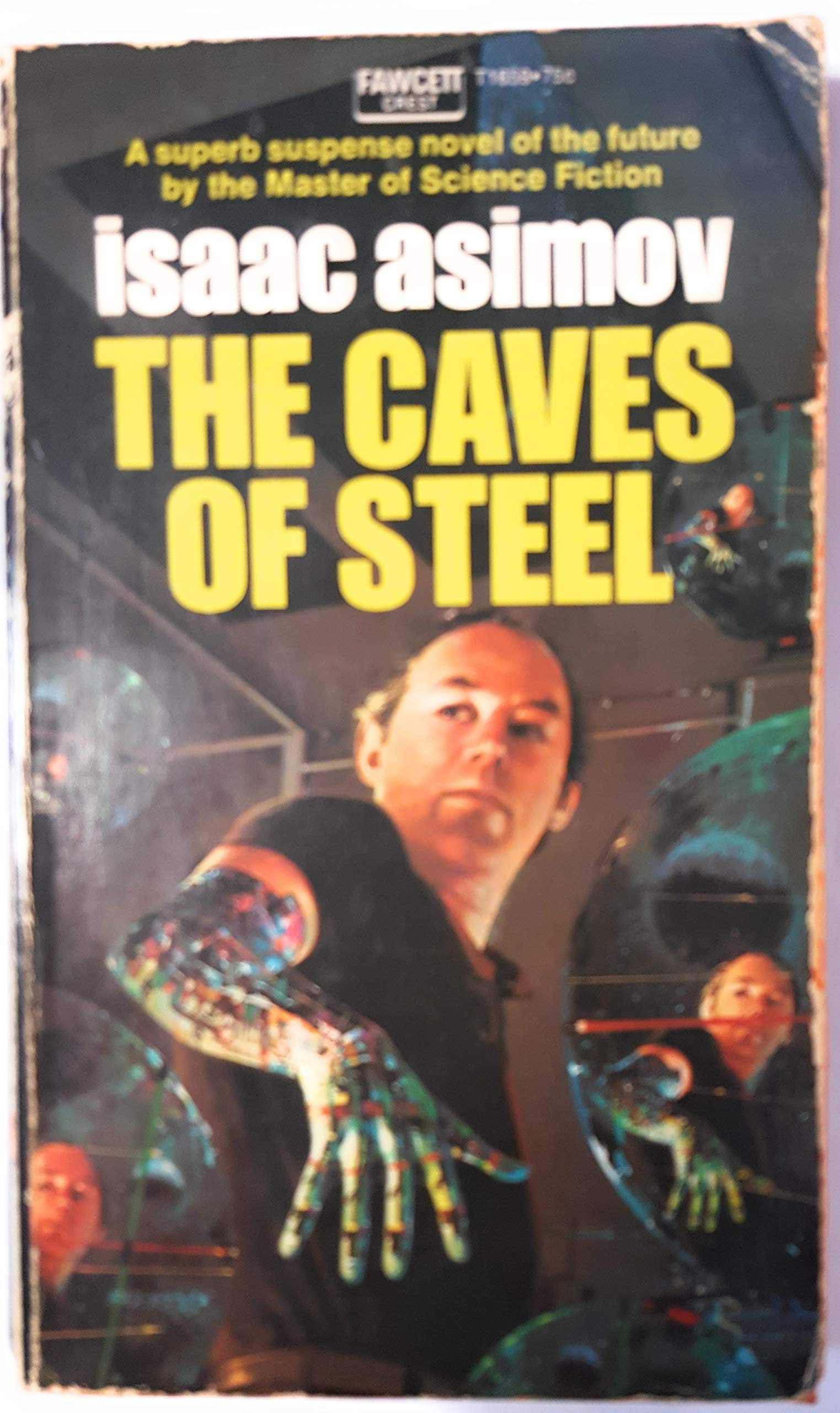 CAVES OF STEEL