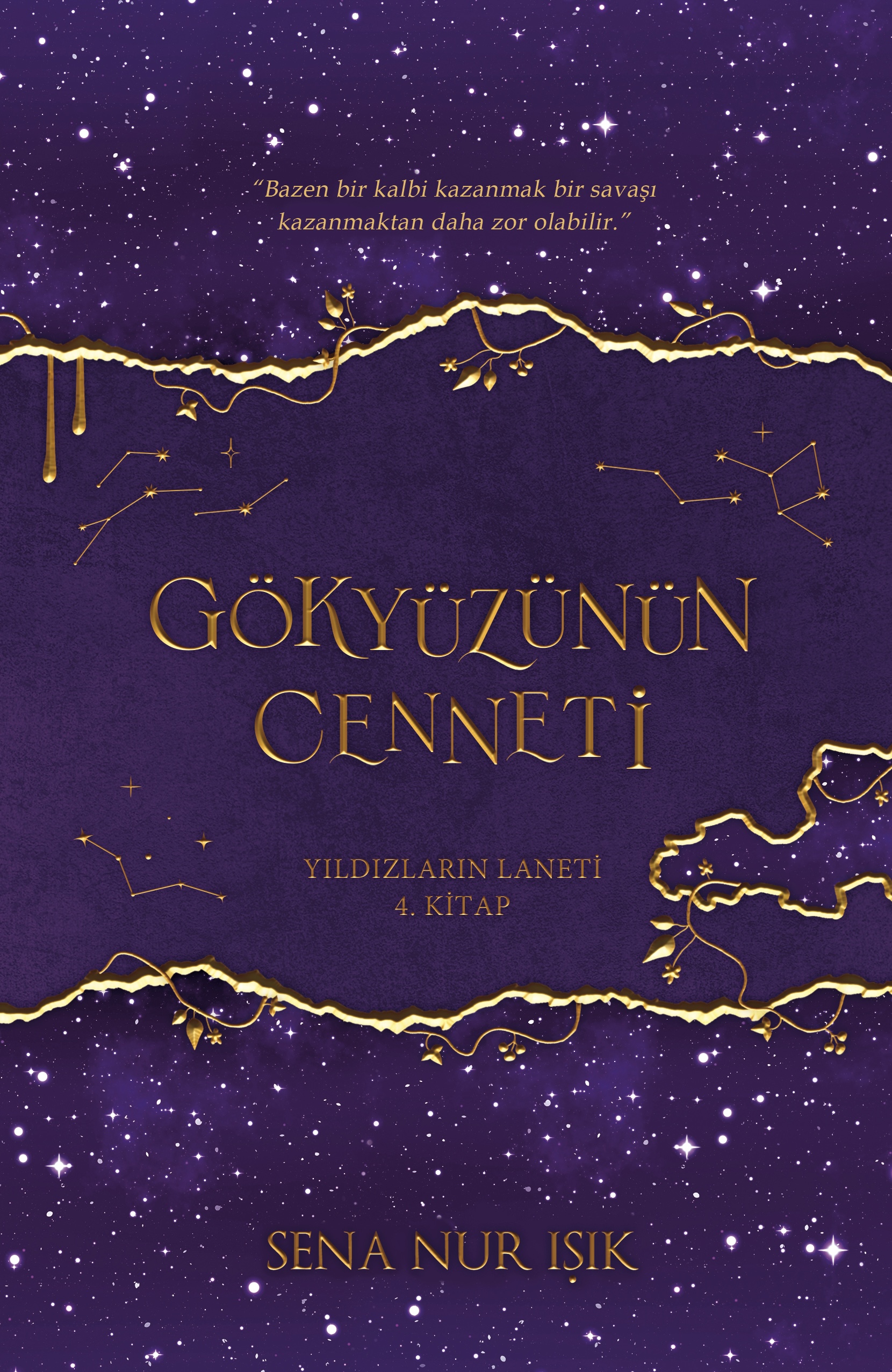 Gökyüzünün Cenneti (Yıldızların Laneti, #4)