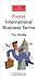 The Economist Pocket International Business Terms by Tim Hindle
