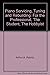 Piano Servicing, Tuning and Rebuilding: For the Professional, the Student, the Hobbyist by Arthur A. Reblitz (1976-12-03)