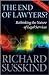The End of Lawyers? Publish...