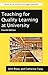 Teaching for Quality Learning at University (Society for Research Into Higher Education) 4th edition by Biggs, John, Tang, Catherine (2011) Paperback