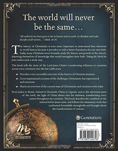 Preparing the World for Jesus A Survey of the World Before Christ (Paperback)