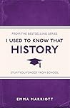 I Used to Know That by Emma Marriott