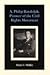 A. Philip Randolph, Pioneer of the Civil Rights Movement