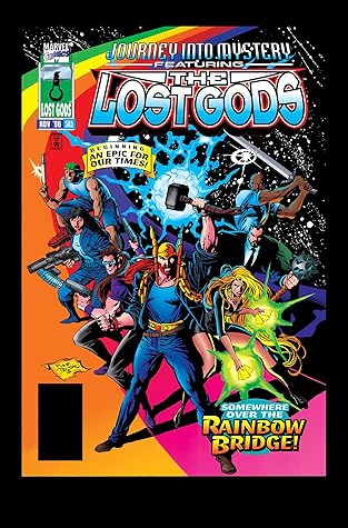 Thor Epic Collection, Vol. 24: The Lost Gods