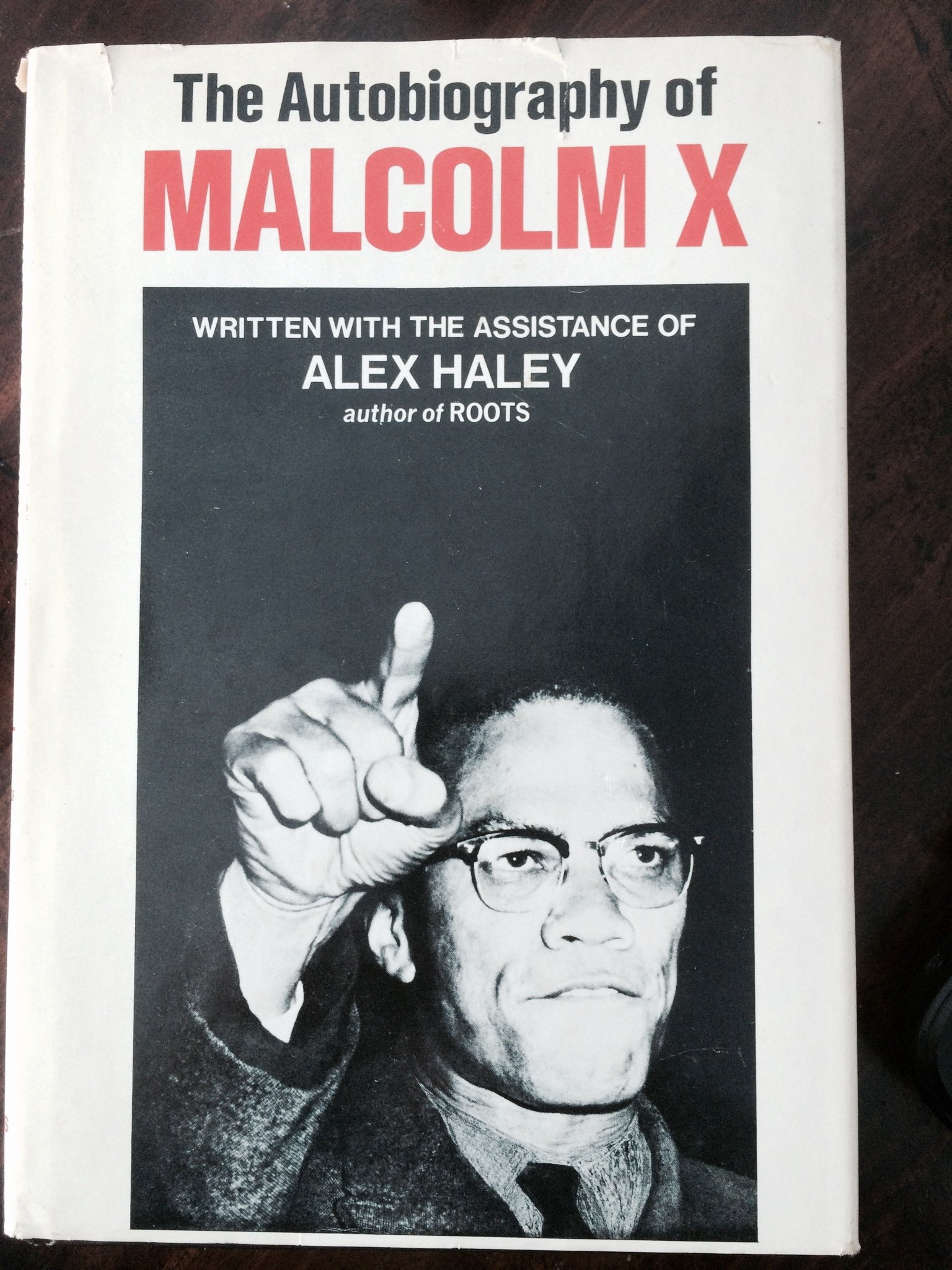 The Autobiography of Malcolm X