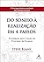 livro do sonho realizaco em 4 passos Ed. 2021