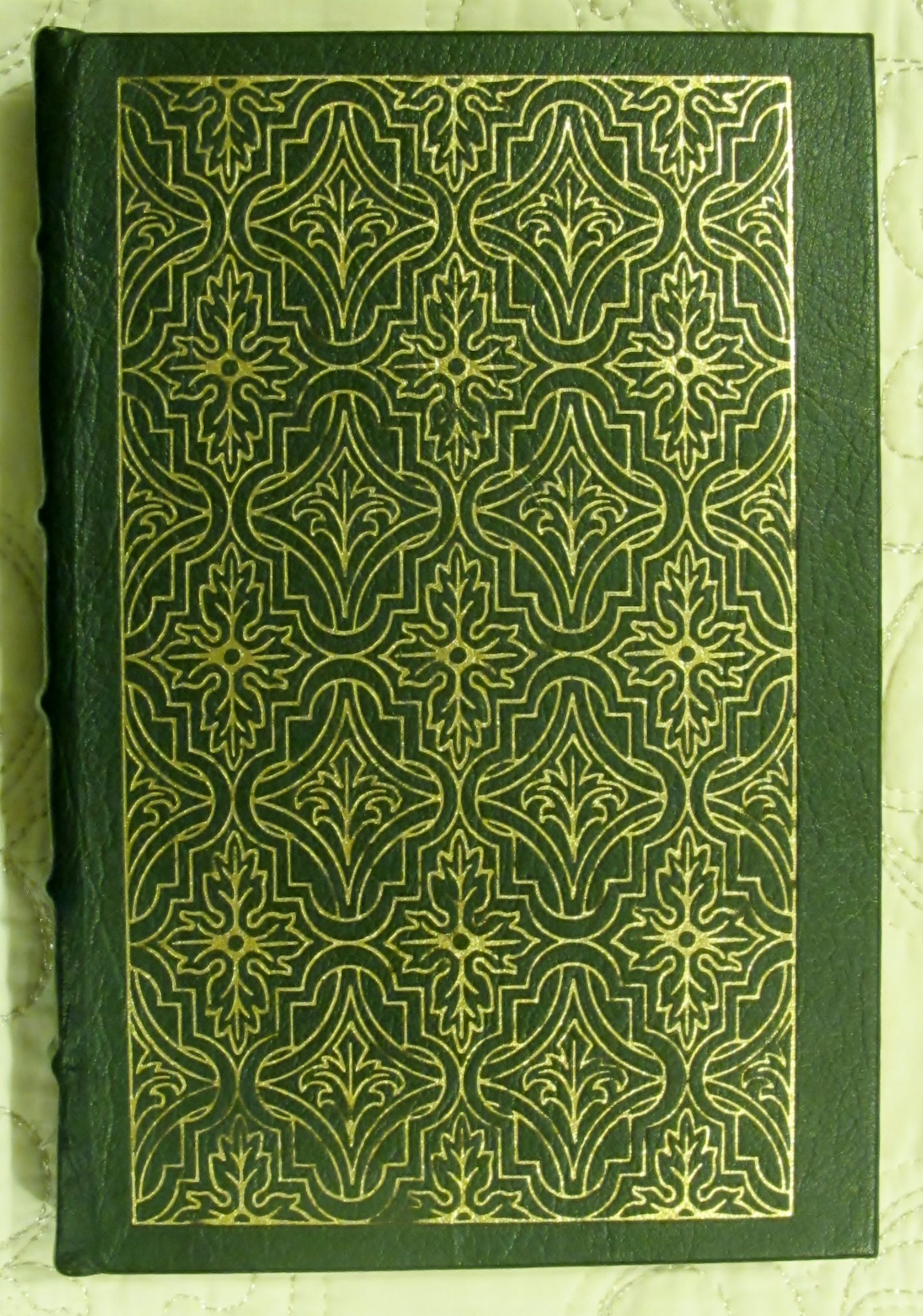 THE THEORY OF THE LEISURE CLASS Easton Press