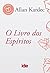 livro dos espiritos o bolso brilho capa nova Ed. 2021