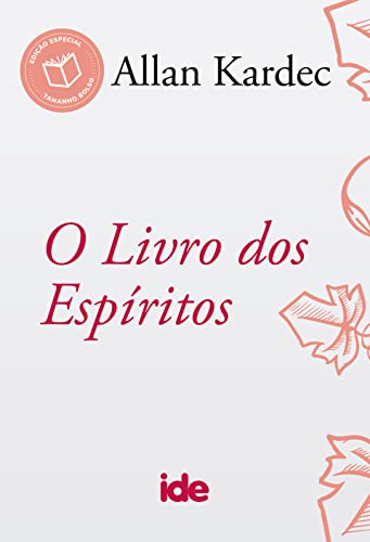 livro dos espiritos o bolso brilho capa nova Ed. 2021 (Paperback)
