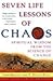 Seven Life Lessons of Chaos (99) by Briggs, John - Peat, F Da... by Briggs
