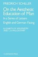 On the Aesthetic Eduction of Man, In a series of letters