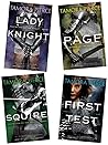 Protector of the Small 4 book set quartet Tamora Pierce First... by Tamora Pierce