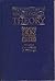 Structure of Sociological Theory