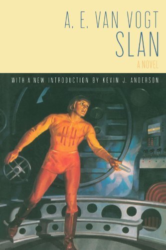 Slan: A Novel by A. E. van Vogt (2007) Paperback
