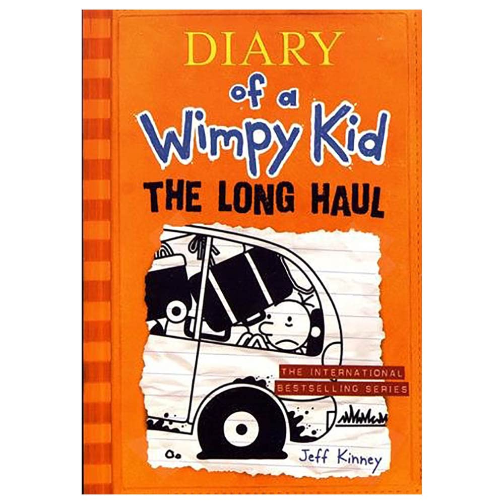 Diary Of A Wimpy Kid - The Long Haul