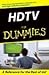 Hdtv for Dummies (04) by Briere, Danny - Hurley, Pat [Paperback (2004)]