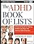 The ADHD Book of Lists by Sandra F. Rief