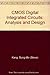 CMOS Digital Integrated Circuits: Analysis and Design by Sung-Mo Kang (1996-12-05)