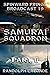 Samurai Squadron II by Randolph Lalonde