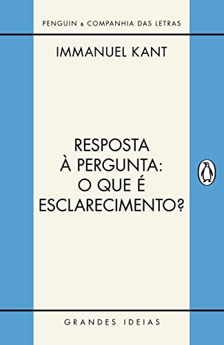 resposta a pergunta o que e esclarecimento Ed. 2022 (Paperback)