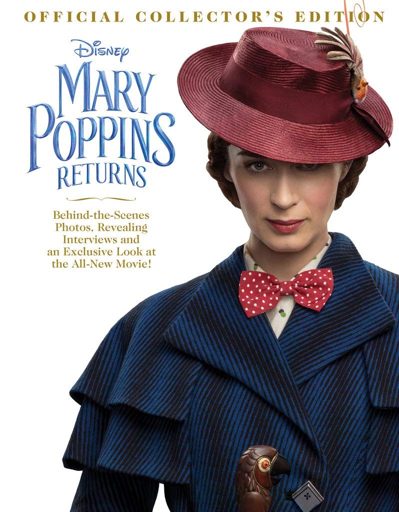 Disney: Mary Poppins (Returns) Magazine 2018
