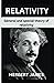 RELATIVITY: General and special theory of relativity