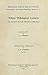 Wilson Philological Lectures: On Sanskrit and the Derived Languages (An Old and Rare Book)